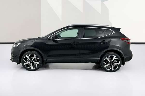 2018 Nissan QASHQAI N-TEC J11 MY18