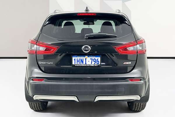 2018 Nissan QASHQAI N-TEC J11 MY18