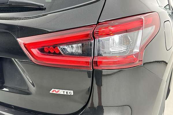 2018 Nissan QASHQAI N-TEC J11 MY18