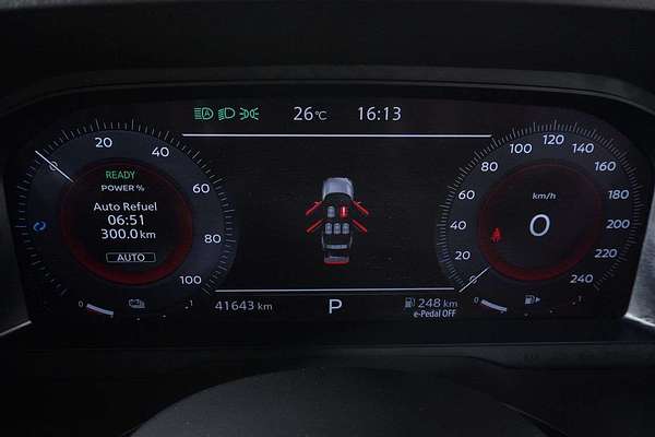 2022 Nissan X-TRAIL Ti e-POWER T33