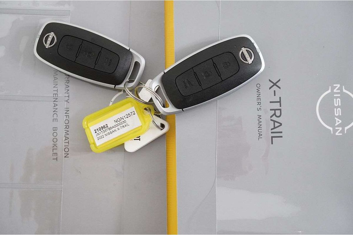 2022 Nissan X-TRAIL Ti e-POWER T33