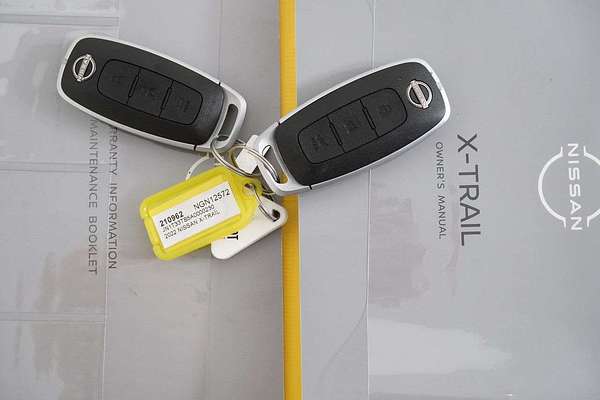 2022 Nissan X-TRAIL Ti e-POWER T33