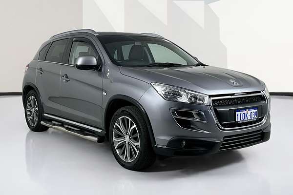 2014 Peugeot 4008 ACTIVE (4x2)