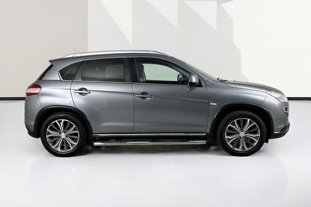 2014 Peugeot 4008 ACTIVE (4x2)