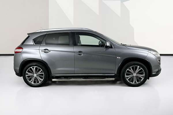 2014 Peugeot 4008 ACTIVE (4x2)