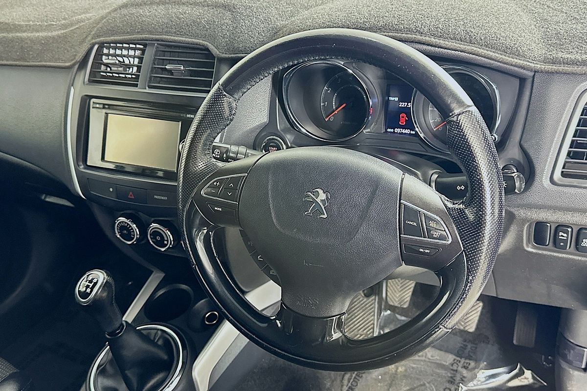 2014 Peugeot 4008 ACTIVE (4x2)