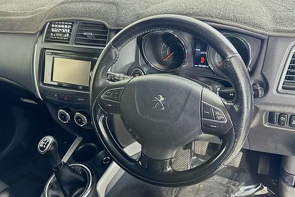 2014 Peugeot 4008 ACTIVE (4x2)