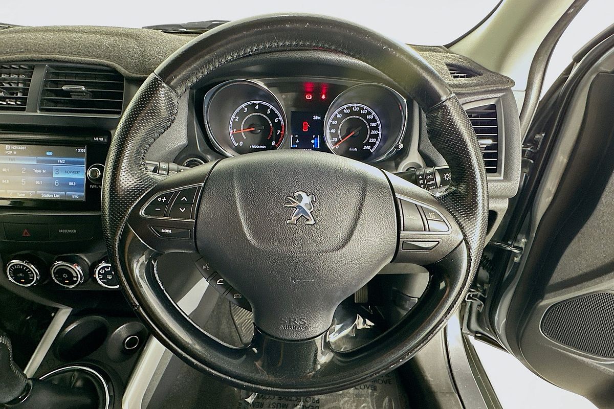 2014 Peugeot 4008 ACTIVE (4x2)