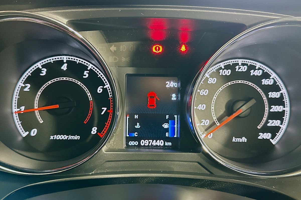2014 Peugeot 4008 ACTIVE (4x2)