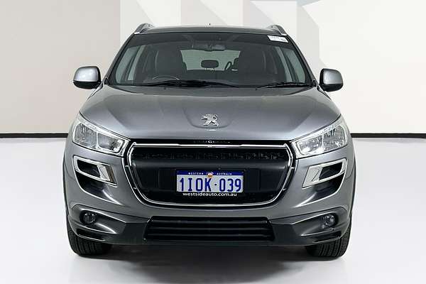 2014 Peugeot 4008 ACTIVE (4x2)