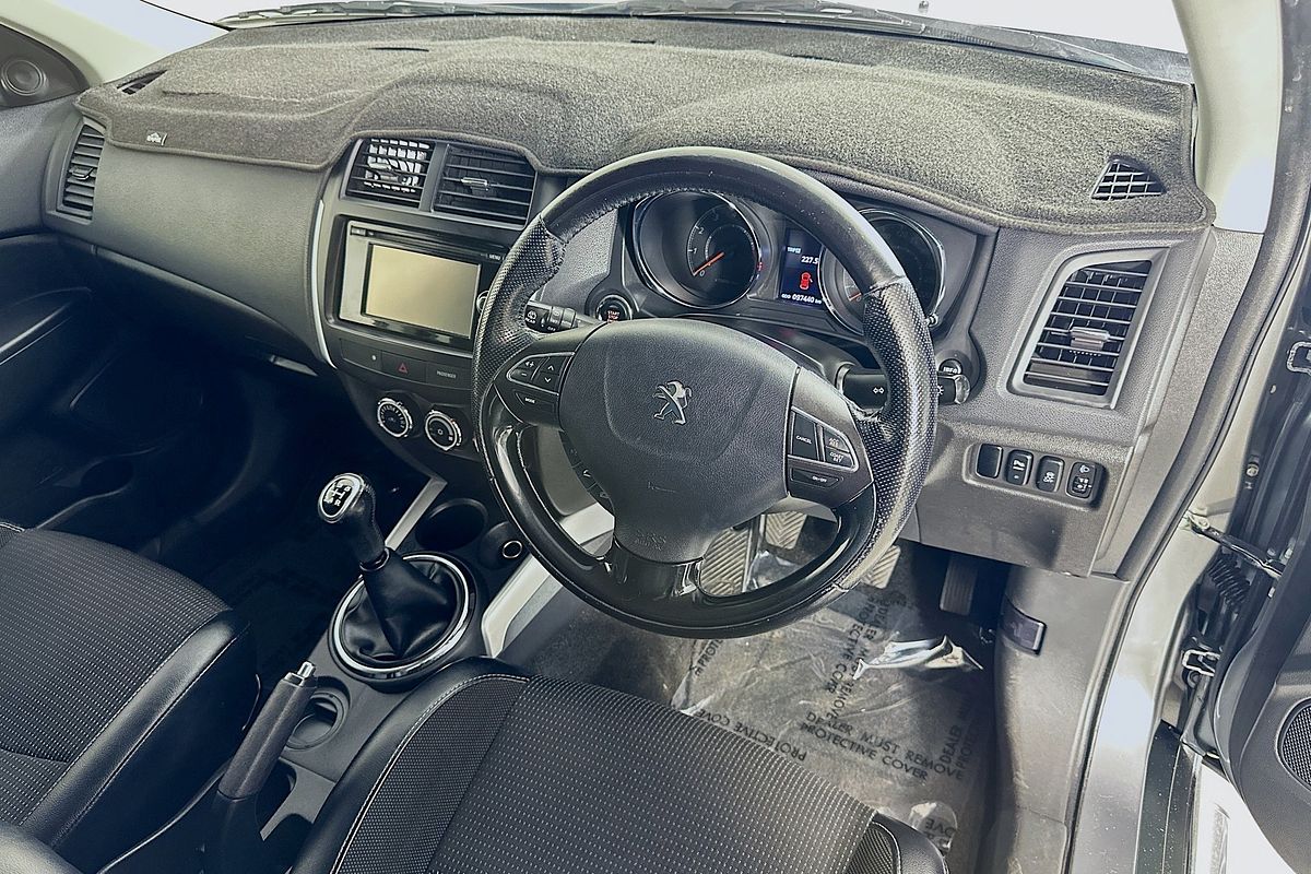 2014 Peugeot 4008 ACTIVE (4x2)