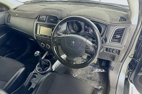2014 Peugeot 4008 ACTIVE (4x2)