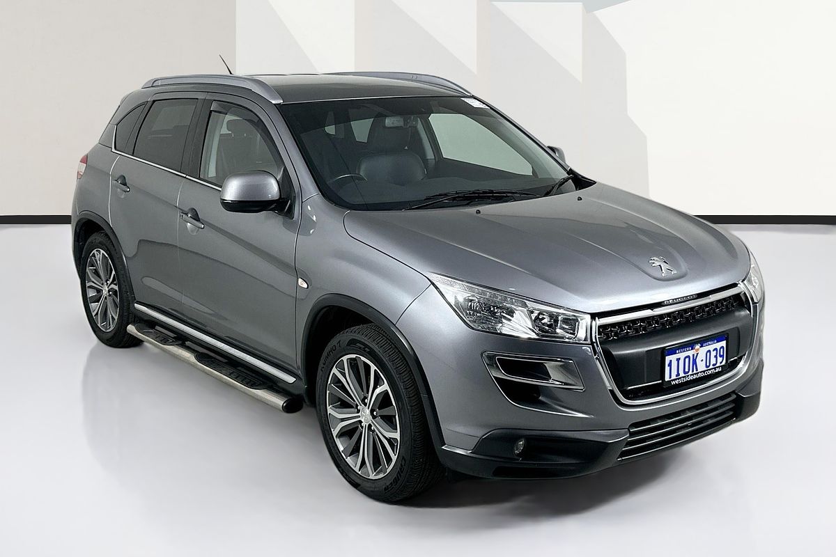 2014 Peugeot 4008 ACTIVE (4x2)