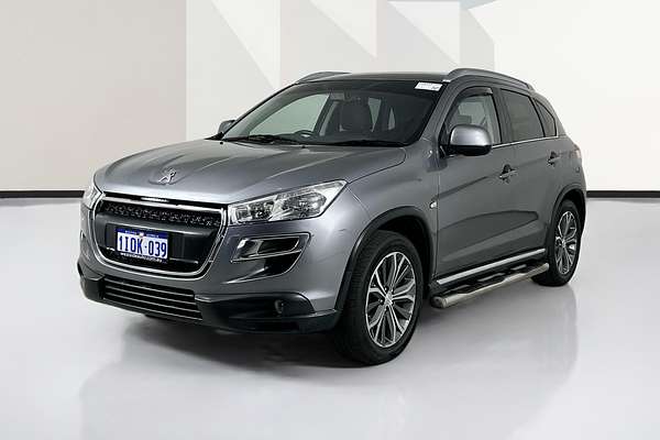 2014 Peugeot 4008 ACTIVE (4x2)