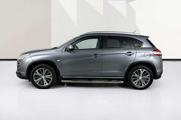2014 Peugeot 4008 ACTIVE (4x2)