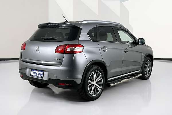 2014 Peugeot 4008 ACTIVE (4x2)