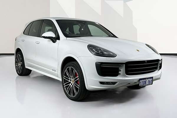 2016 Porsche CAYENNE GTS SERIES 2 MY16