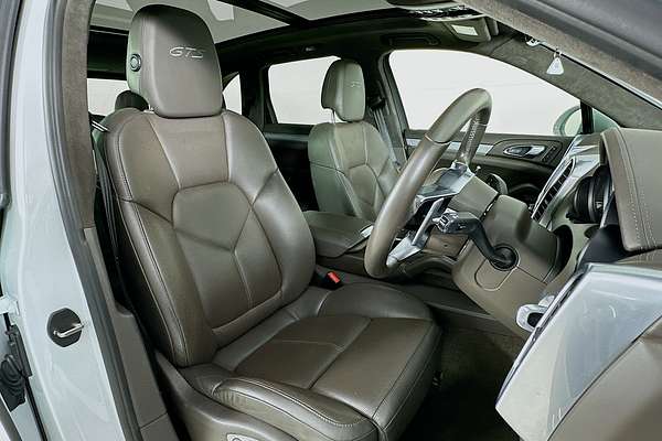 2016 Porsche CAYENNE GTS SERIES 2 MY16