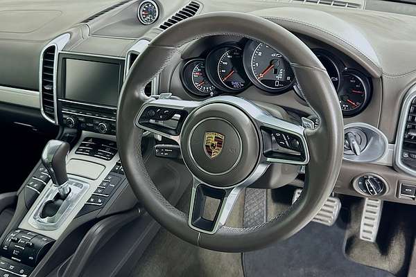 2016 Porsche CAYENNE GTS SERIES 2 MY16