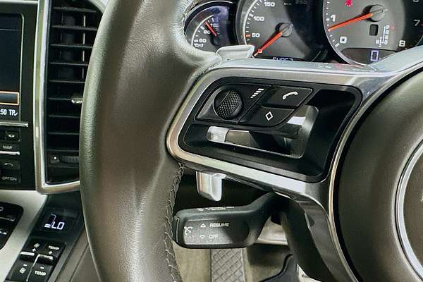 2016 Porsche CAYENNE GTS SERIES 2 MY16