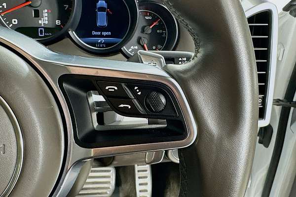 2016 Porsche CAYENNE GTS SERIES 2 MY16