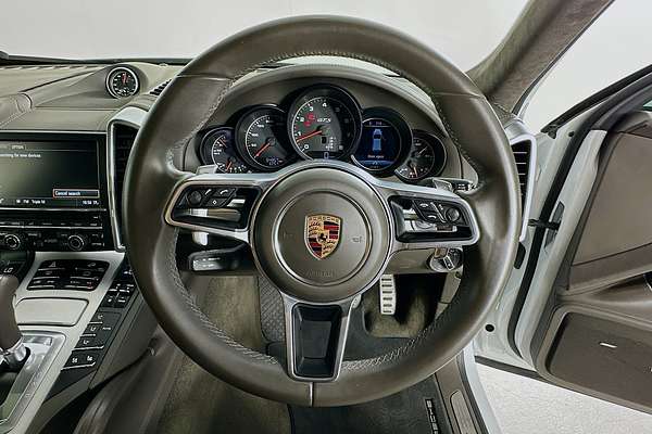 2016 Porsche CAYENNE GTS SERIES 2 MY16