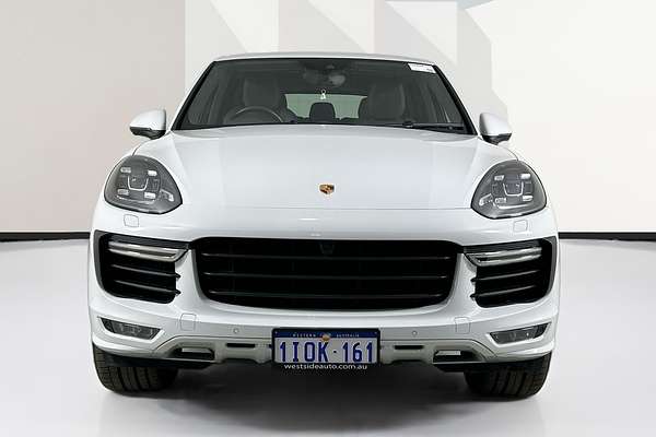2016 Porsche CAYENNE GTS SERIES 2 MY16