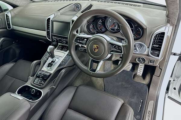 2016 Porsche CAYENNE GTS SERIES 2 MY16