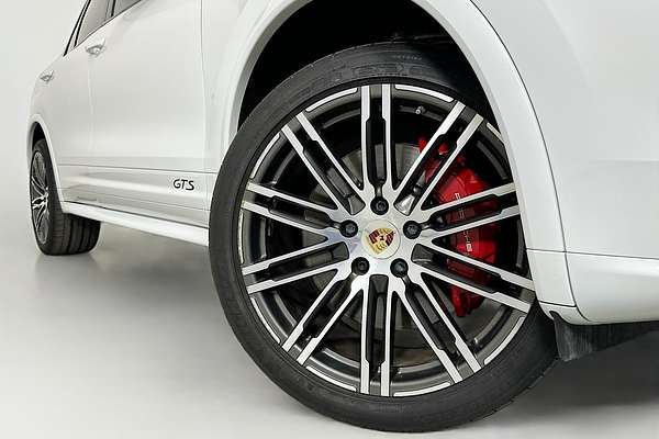 2016 Porsche CAYENNE GTS SERIES 2 MY16