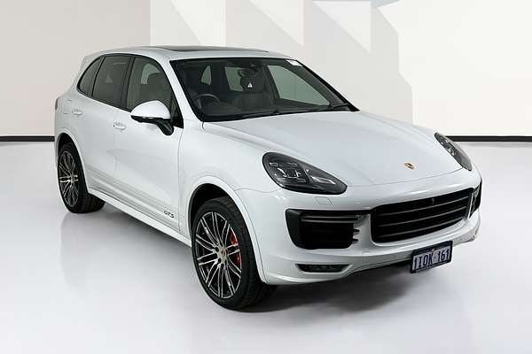 2016 Porsche CAYENNE GTS SERIES 2 MY16