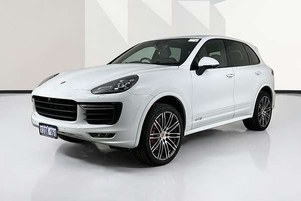2016 Porsche CAYENNE GTS SERIES 2 MY16