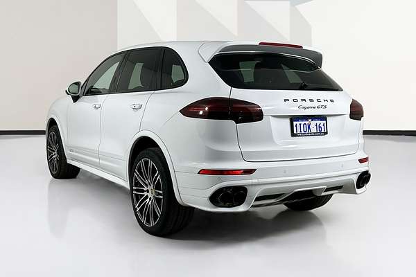 2016 Porsche CAYENNE GTS SERIES 2 MY16