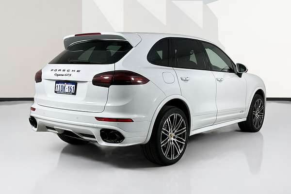 2016 Porsche CAYENNE GTS SERIES 2 MY16