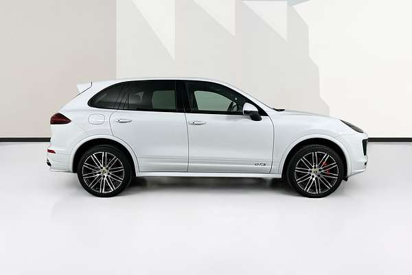 2016 Porsche CAYENNE GTS SERIES 2 MY16