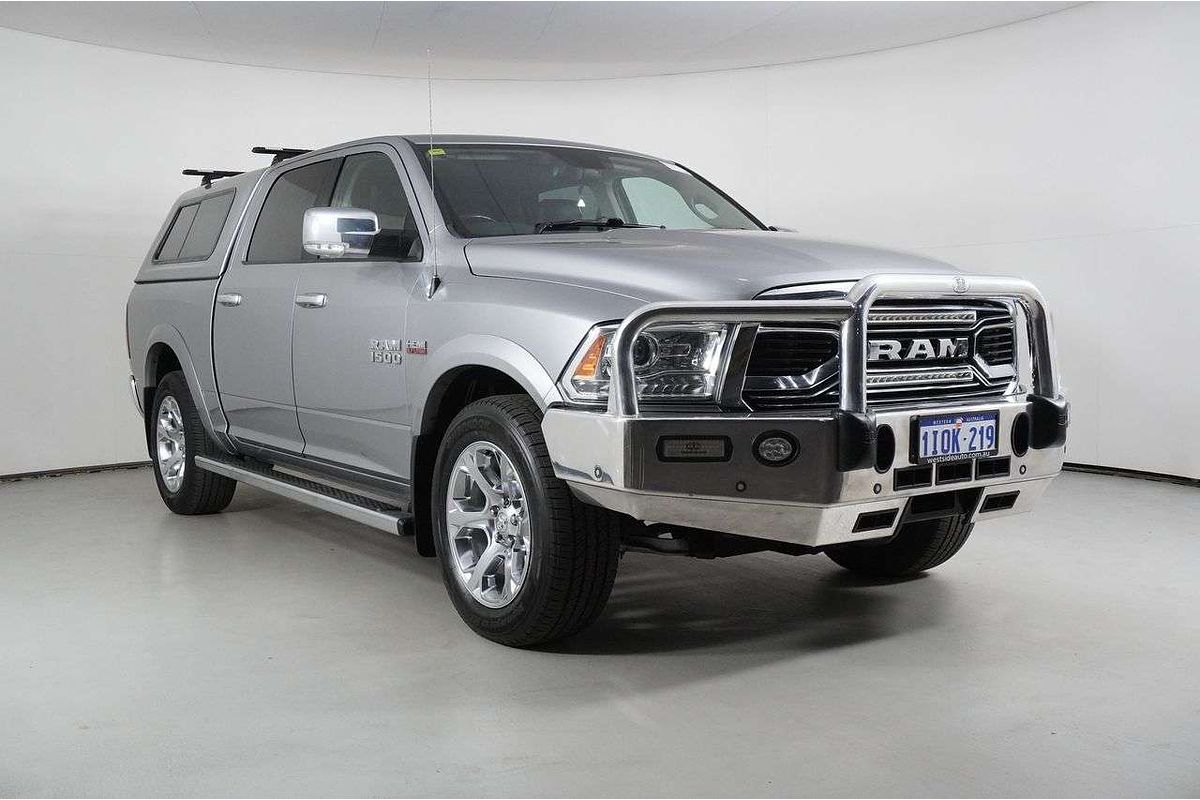 2019 RAM 1500 LARAMIE (4x4) FD3.2