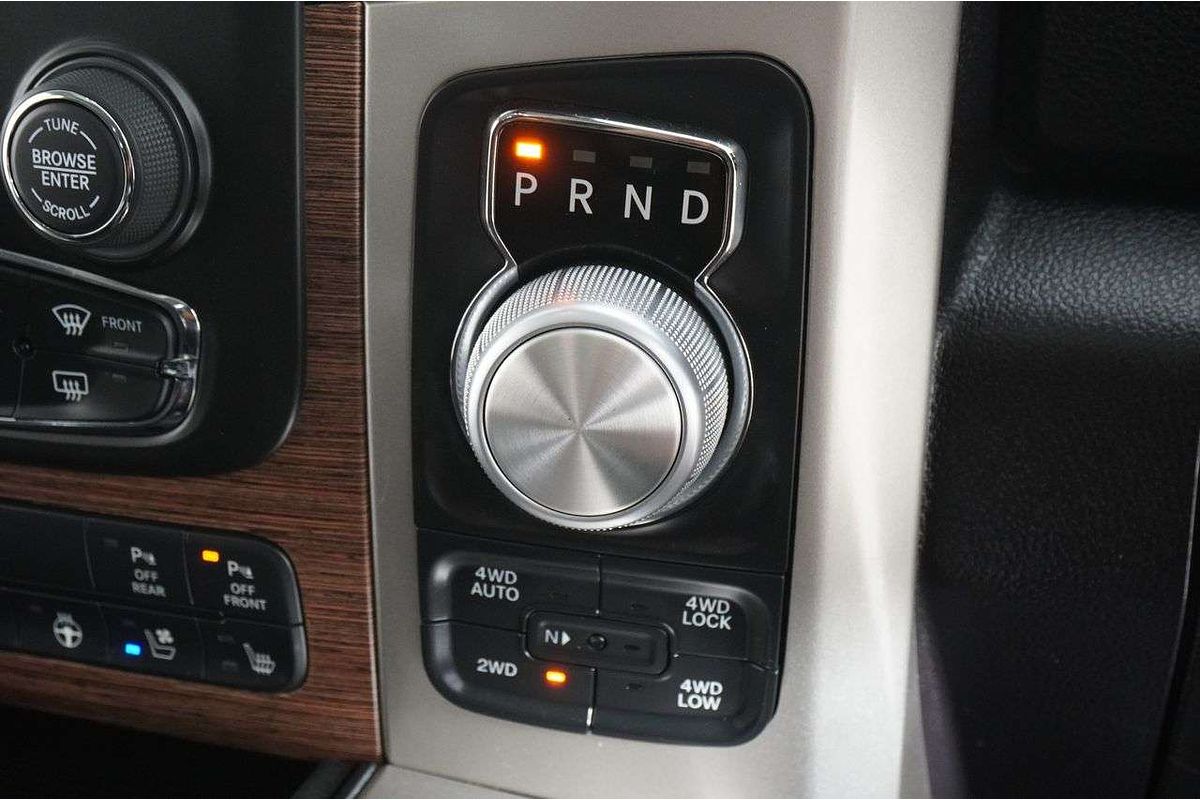 2019 RAM 1500 LARAMIE (4x4) FD3.2 MY19 4X4 SWB