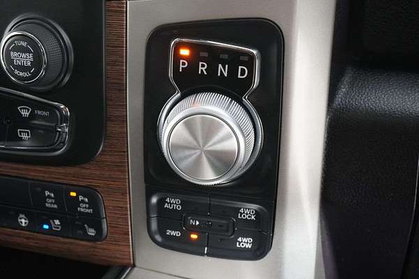 2019 RAM 1500 LARAMIE (4x4) FD3.2 MY19 4X4 SWB
