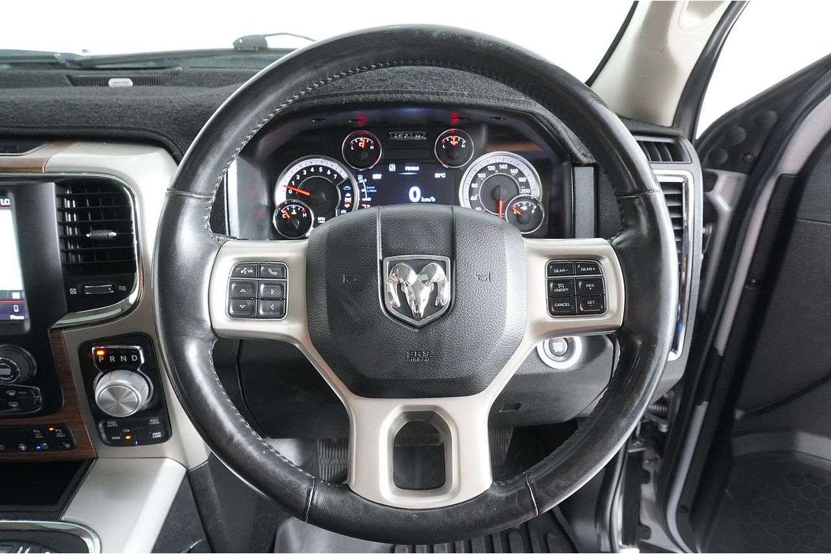 2019 RAM 1500 LARAMIE (4x4) FD3.2 MY19 4X4 SWB