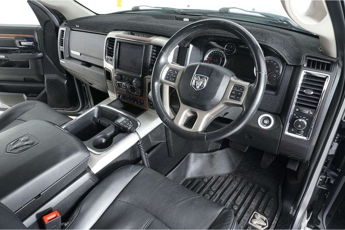 2019 RAM 1500 LARAMIE (4x4) FD3.2 MY19 4X4 SWB