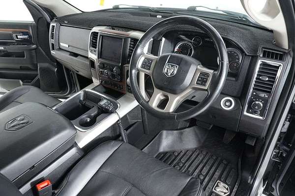 2019 RAM 1500 LARAMIE (4x4) FD3.2 MY19 4X4 SWB