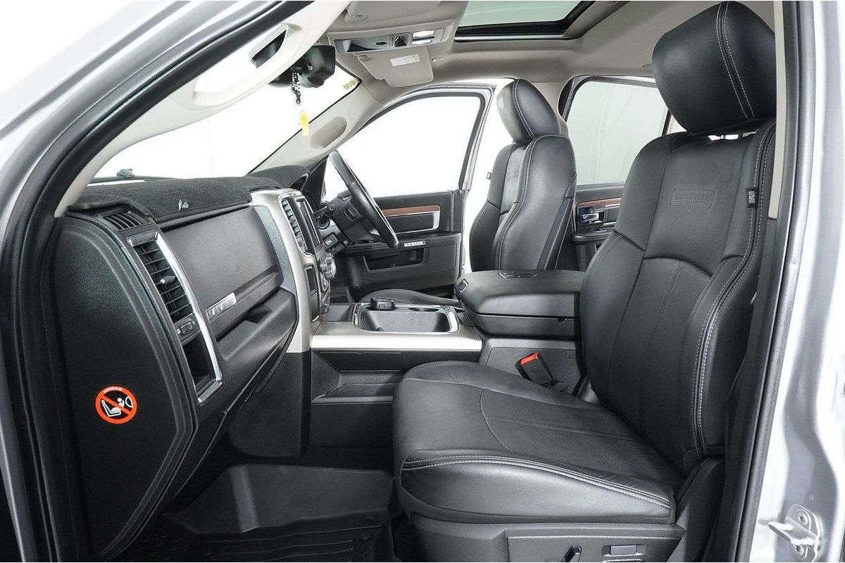 2019 RAM 1500 LARAMIE (4x4) FD3.2 MY19 4X4 SWB