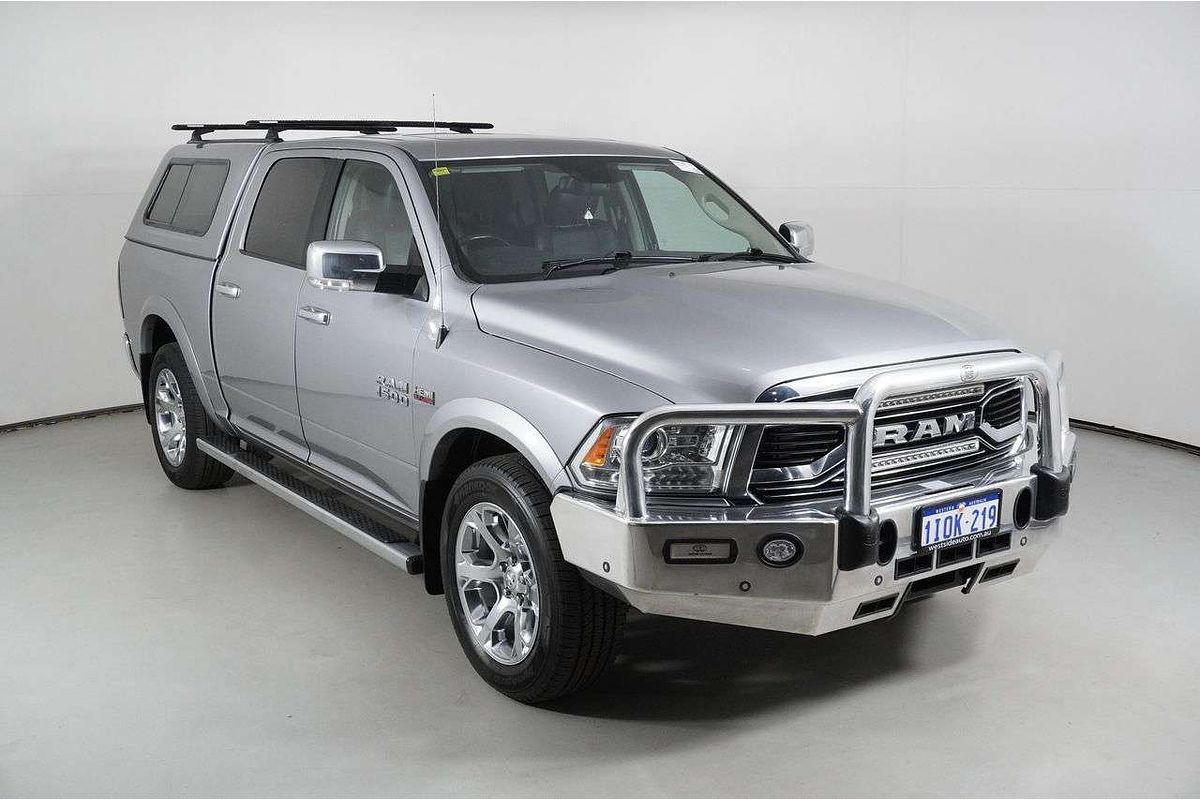 2019 RAM 1500 LARAMIE (4x4) FD3.2 MY19 4X4 SWB