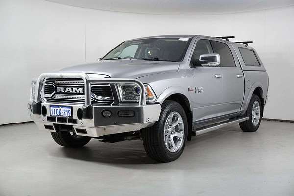 2019 RAM 1500 LARAMIE (4x4) FD3.2 MY19 4X4 SWB