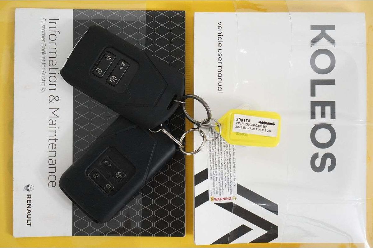 2023 Renault KOLEOS ZEN (4x2) ZGH MY23