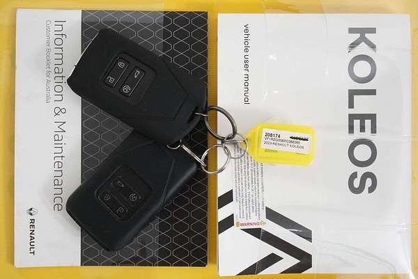 2023 Renault KOLEOS ZEN (4x2) ZGH MY23