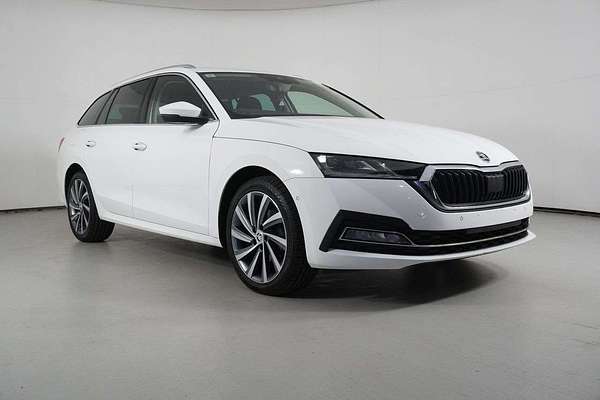 2021 SKODA Octavia 110TSI Style NX