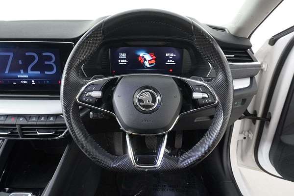2021 SKODA Octavia 110TSI Style NX
