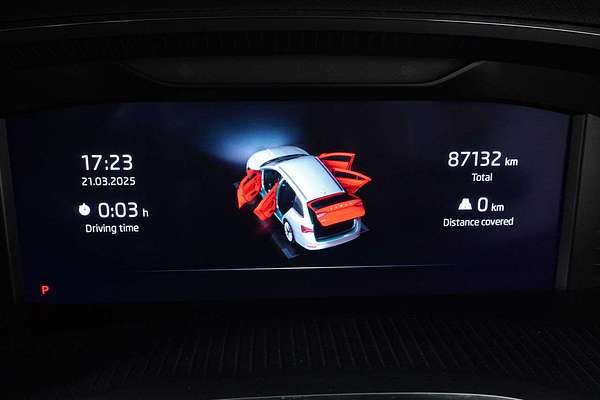 2021 SKODA Octavia 110TSI Style NX