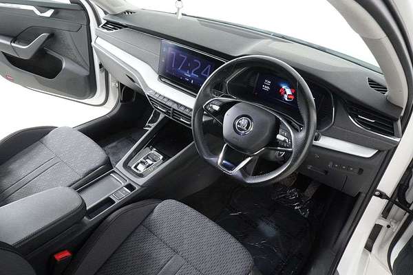 2021 SKODA Octavia 110TSI Style NX