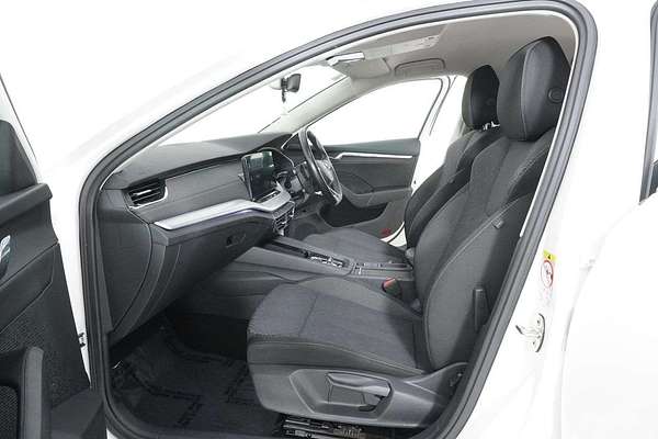 2021 SKODA Octavia 110TSI Style NX